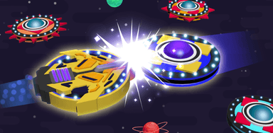 Saucer Dodge