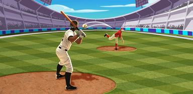 Homerun Hit