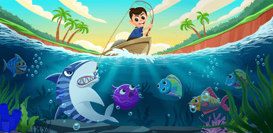 Let's Go Fishing