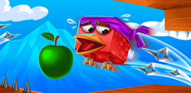 Image of Crunching Ninjas