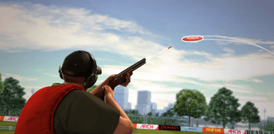 Image of Clay Pigeon: Tap and Shoot