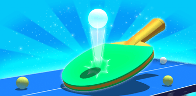 Table Tennis Shots