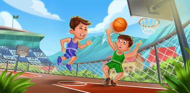 Basketball Master
