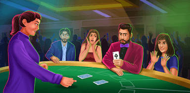 Where's the Ace?