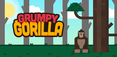 Image of Grumpy Gorilla