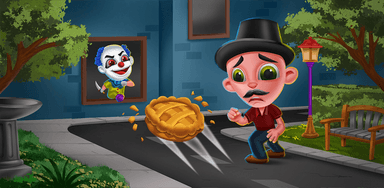 Image of Pie Attack