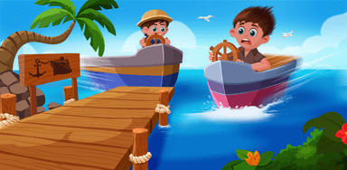 Harbor Dash