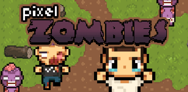 Image of Pixel Zombies