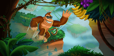 Jumpy Ape Joe