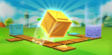 Cubes Got Moves