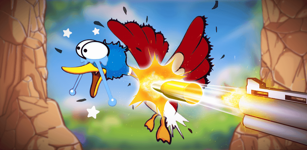 Quack Hunt