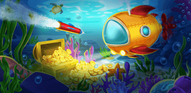 Submarine Dash
