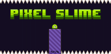 Pixel Slime