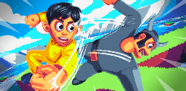 Image of Punch Heroes