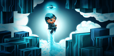 Image of Rocket Man
