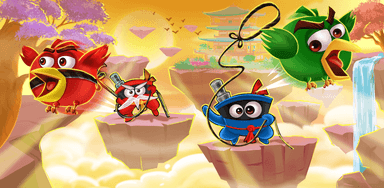 Rope Ninja