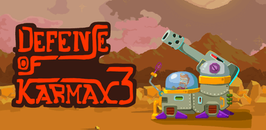 Image of Defense of Karmax 3