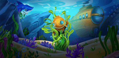 Fancy Diver