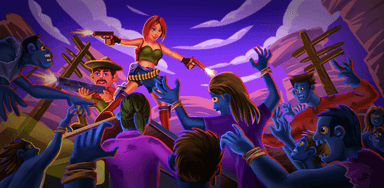 Image of Zombies Can't Jump 2