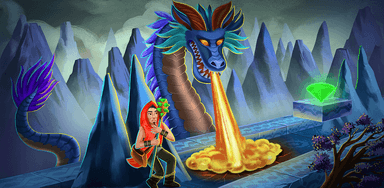 Image of Evil Wyrm