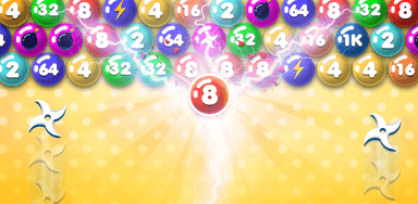Bubble Smash