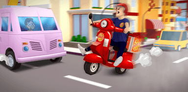 Pizza Dash
